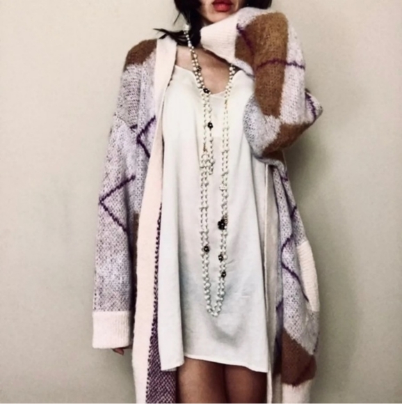 NWOT Free People Sweater Cardigan - Picture 8 of 13